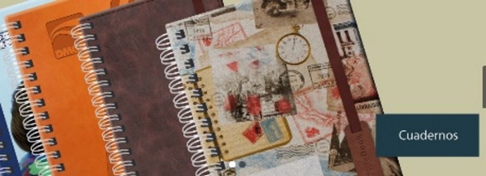 GONZALEZ ROSSO Cuadernos corpotativos.