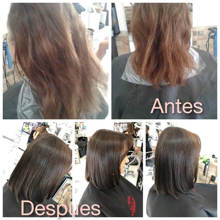 PELUQUERIA DANIELA UNISEX  