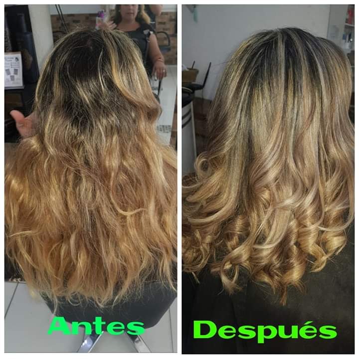 PELUQUERIA DANIELA UNISEX  