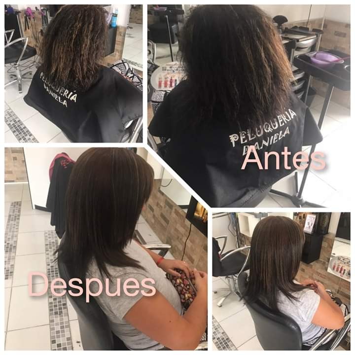 PELUQUERIA DANIELA UNISEX  