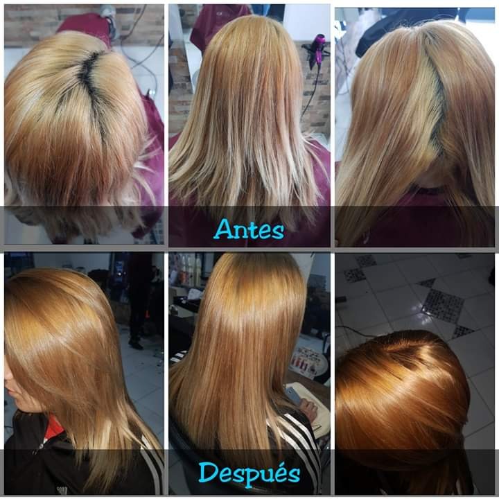 PELUQUERIA DANIELA UNISEX  