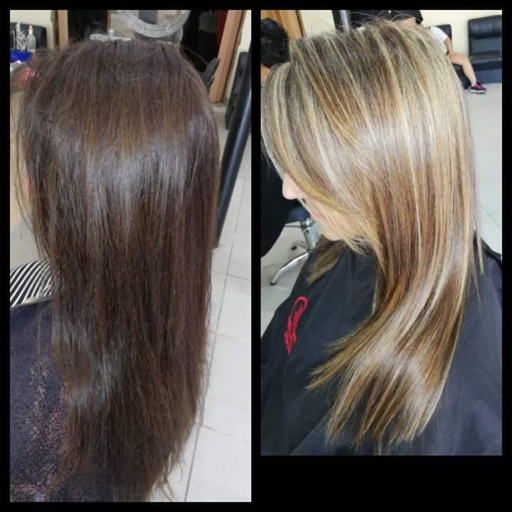 PELUQUERIA DANIELA UNISEX  