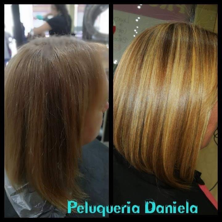 PELUQUERIA DANIELA UNISEX  