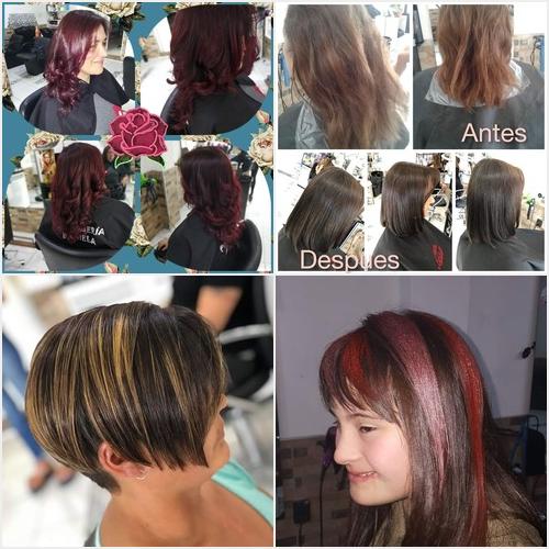 Galería PELUQUERIA DANIELA UNISEX