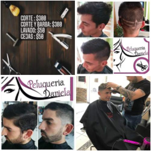 Hombres PELUQUERIA DANIELA UNISEX