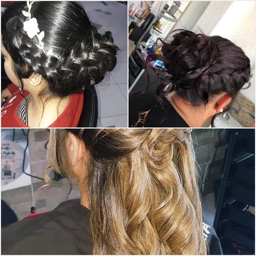 Peinados PELUQUERIA DANIELA UNISEX