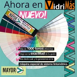 VIDRIMÁS MINAS MAYORISTA 