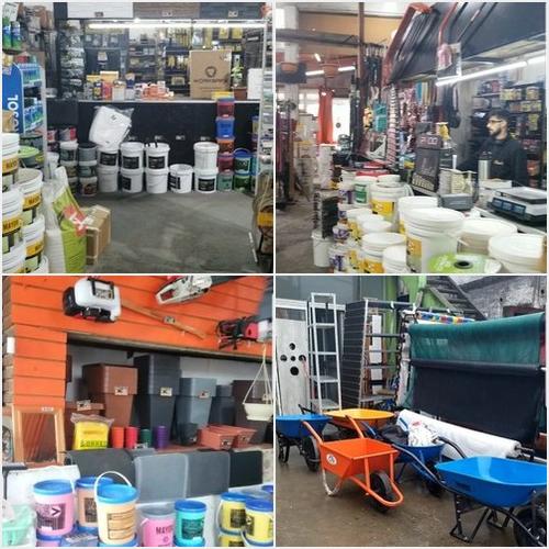 PRODUCTOS DE FERRETERÍA  VIDRIMÁS MINAS