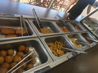 BUFFET JURERÉ 