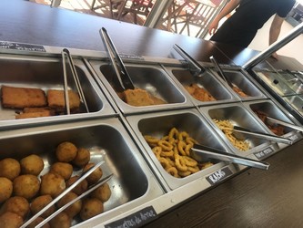 BUFFET JURERÉ 