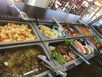 BUFFET JURERÉ 