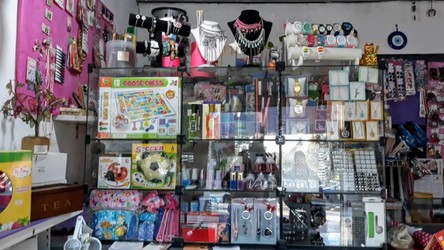 SALON DAYANA Regaleria