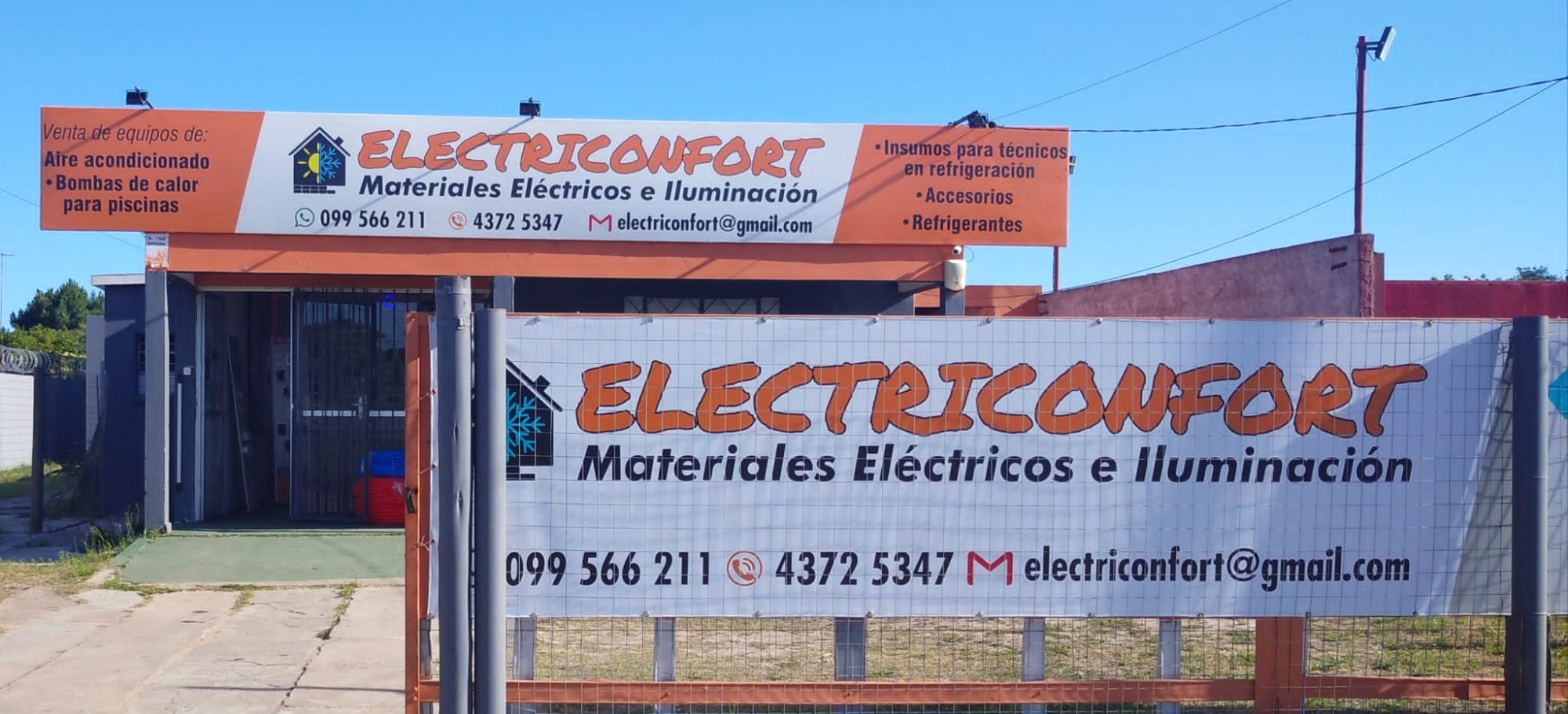 ELECTRICONFORT  
