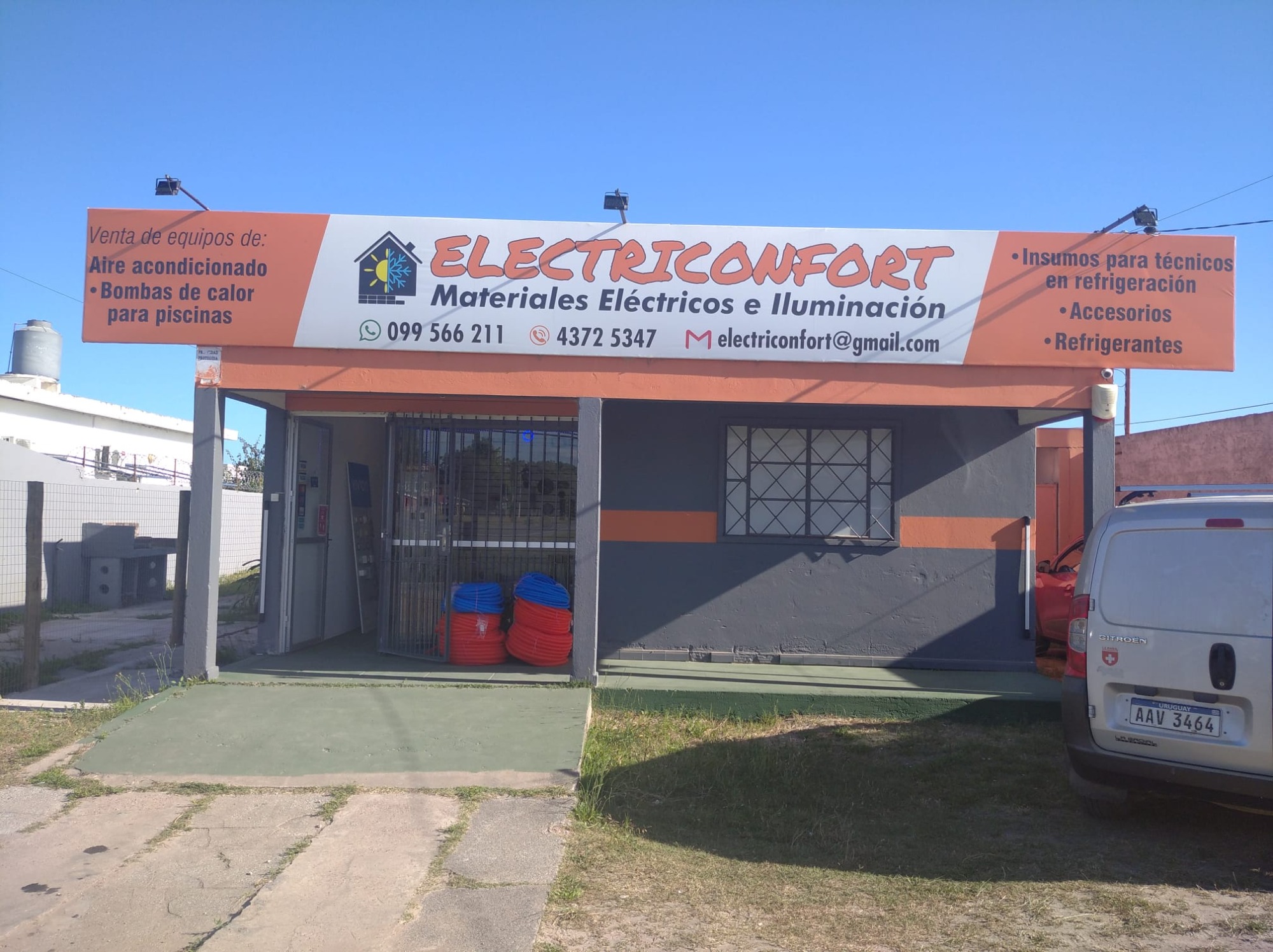 ELECTRICONFORT  