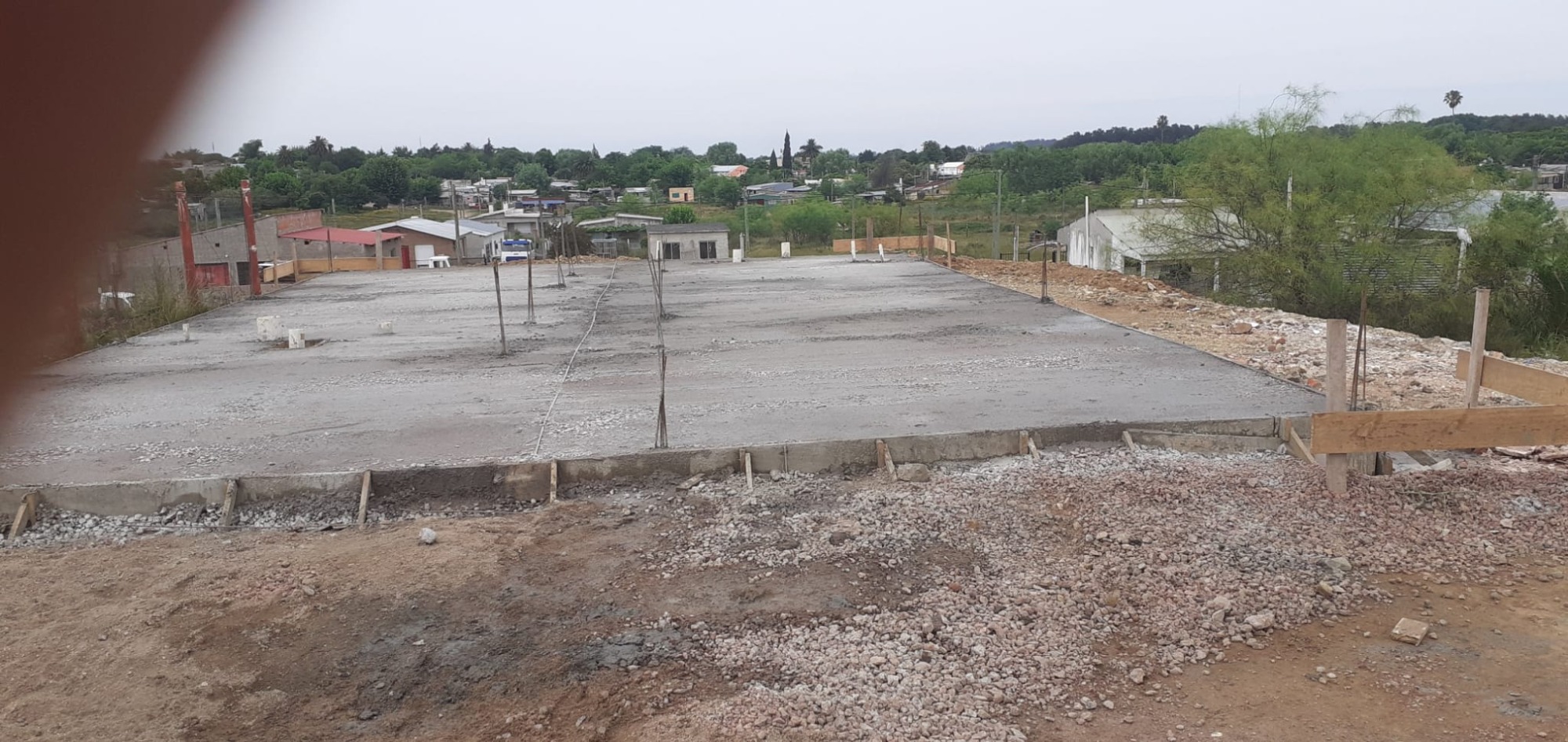 CONSTRUCCIONES DOUGLAS  