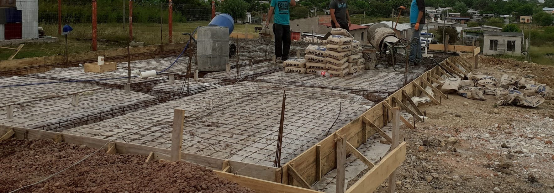 CONSTRUCCIONES DOUGLAS  