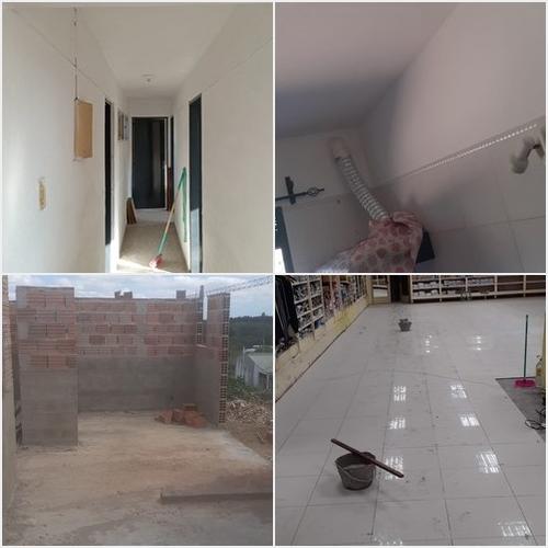 Albañil  CONSTRUCCIONES DOUGLAS