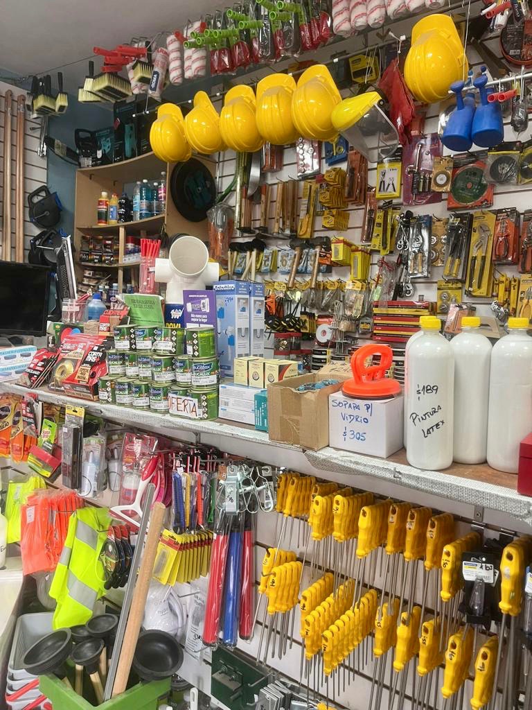 FERRETERÍA DUQUE  