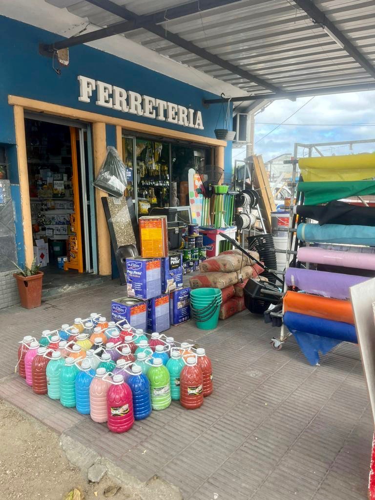 FERRETERÍA DUQUE  