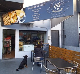 H G COMIDAS AL PASO HG COMIDAS AL PASO. 