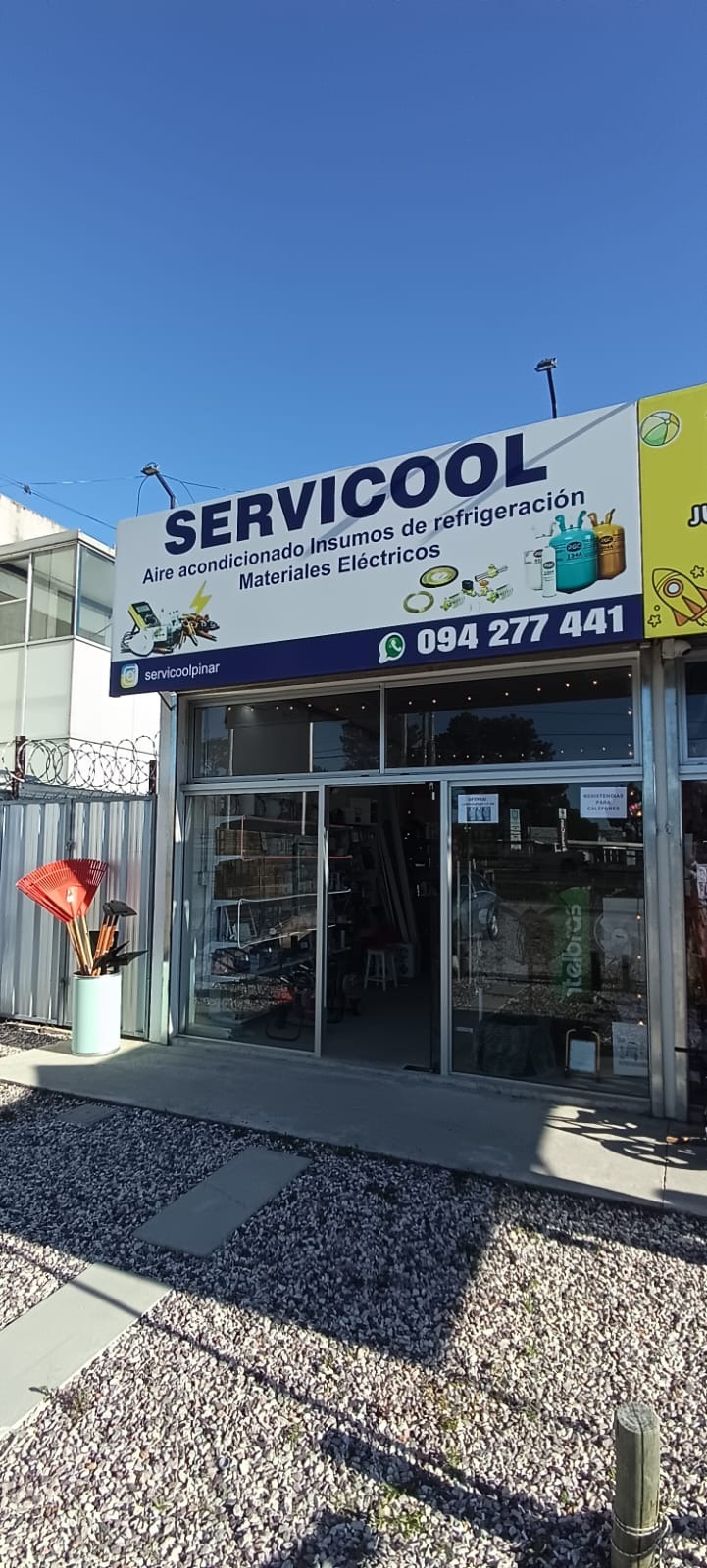 Servicool  