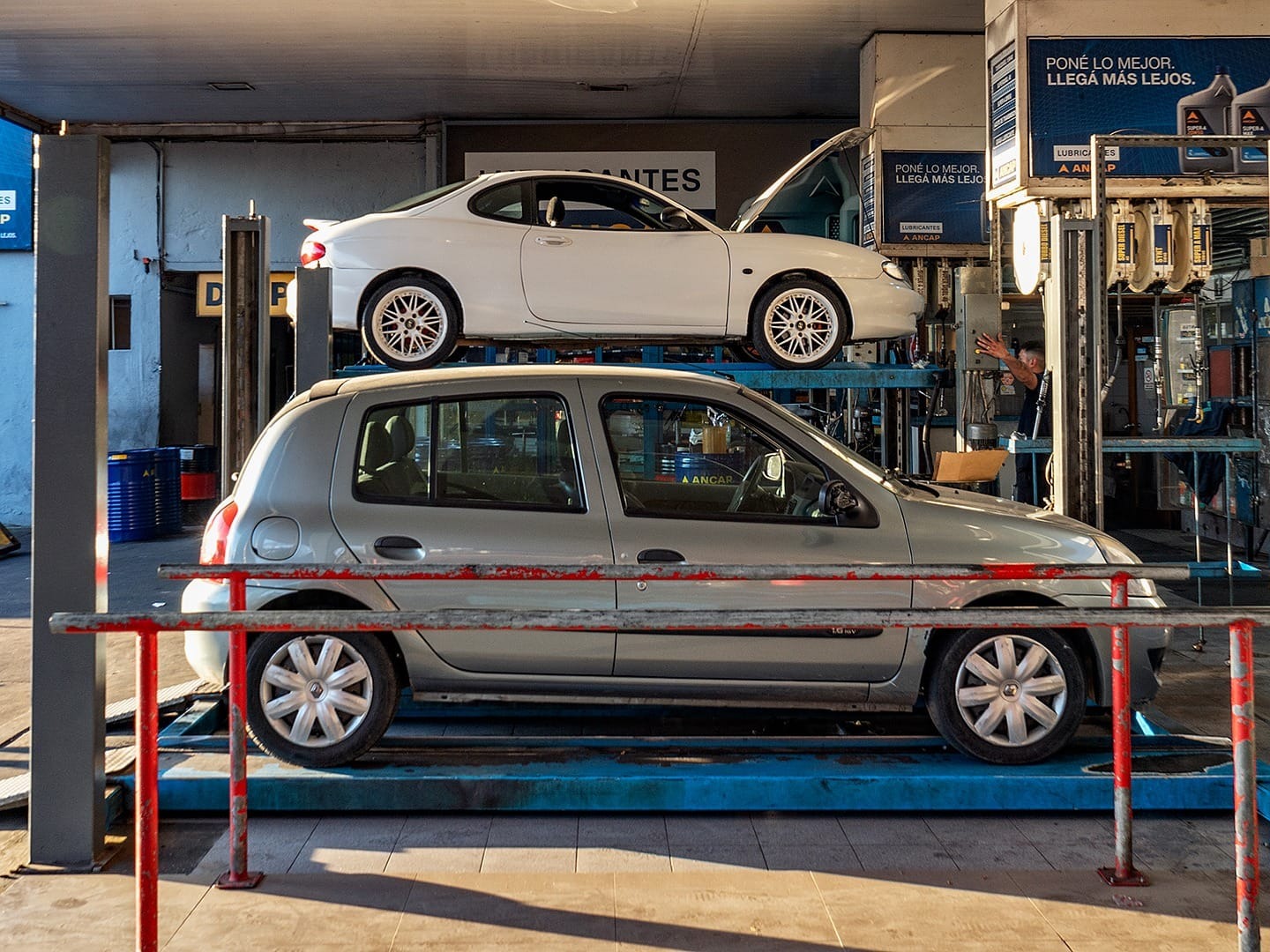 CENTRO DE LUBRICANTES  