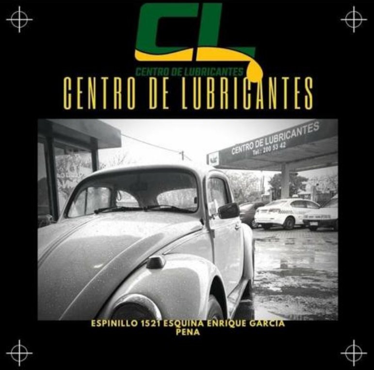 CENTRO DE LUBRICANTES  