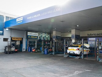 CENTRO DE LUBRICANTES 