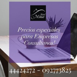 HOTEL MINAS 