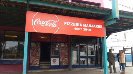 PIZZERIA MANJARES 
