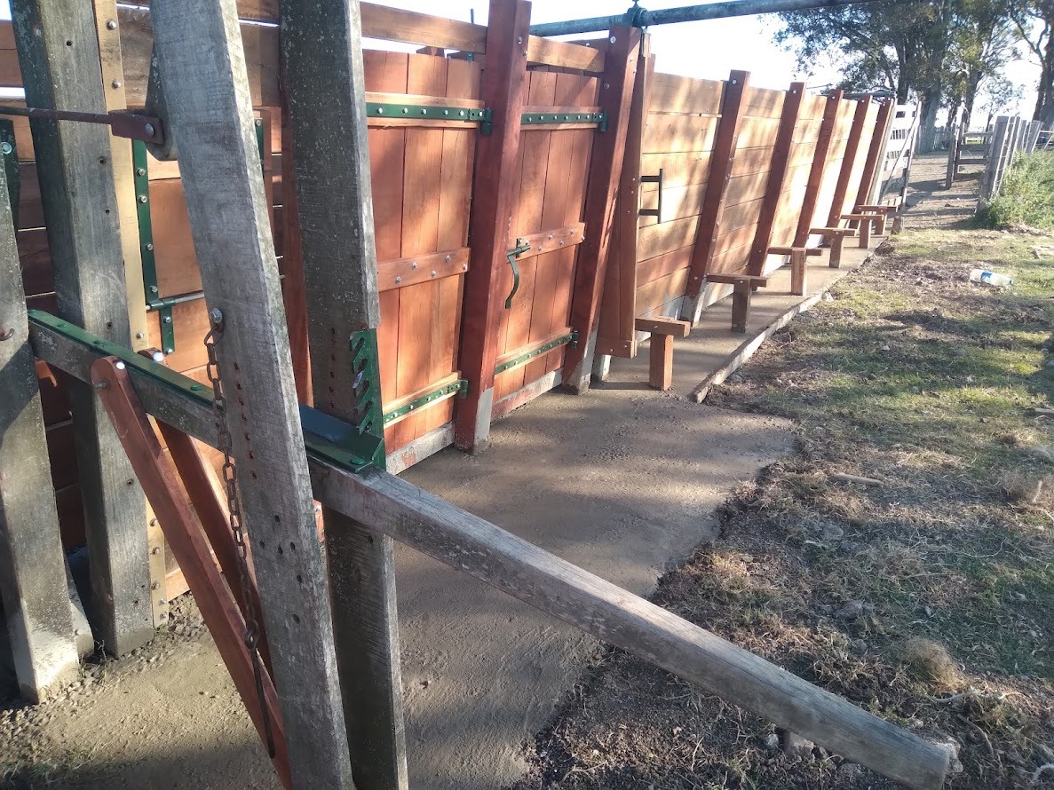 CARPINTERÍA RURAL OTTO  