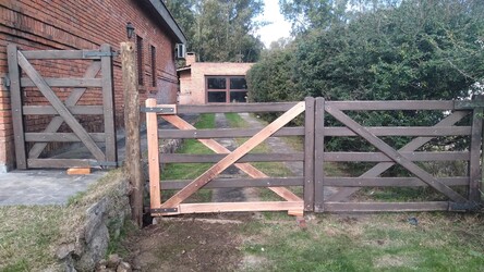 CARPINTERÍA RURAL OTTO 