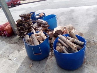 BARRACA DE LEÑA EL CERRITO 