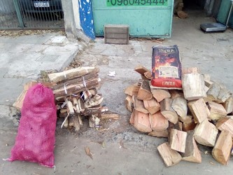 BARRACA DE LEÑA EL CERRITO 