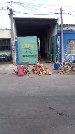 BARRACA DE LEÑA EL CERRITO 