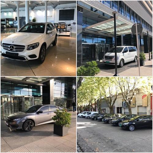 NUESTRA FLOTA REMISES CENTRO - DURAZNO