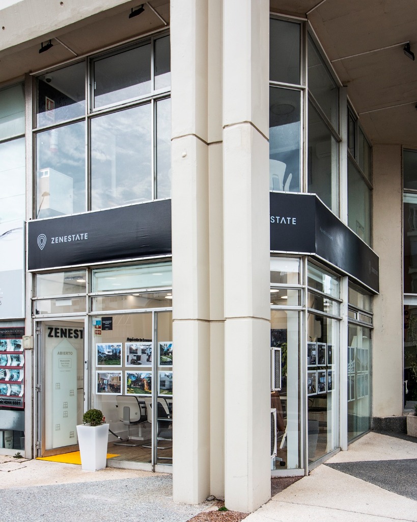 INMOBILIARIA ZENESTATE  