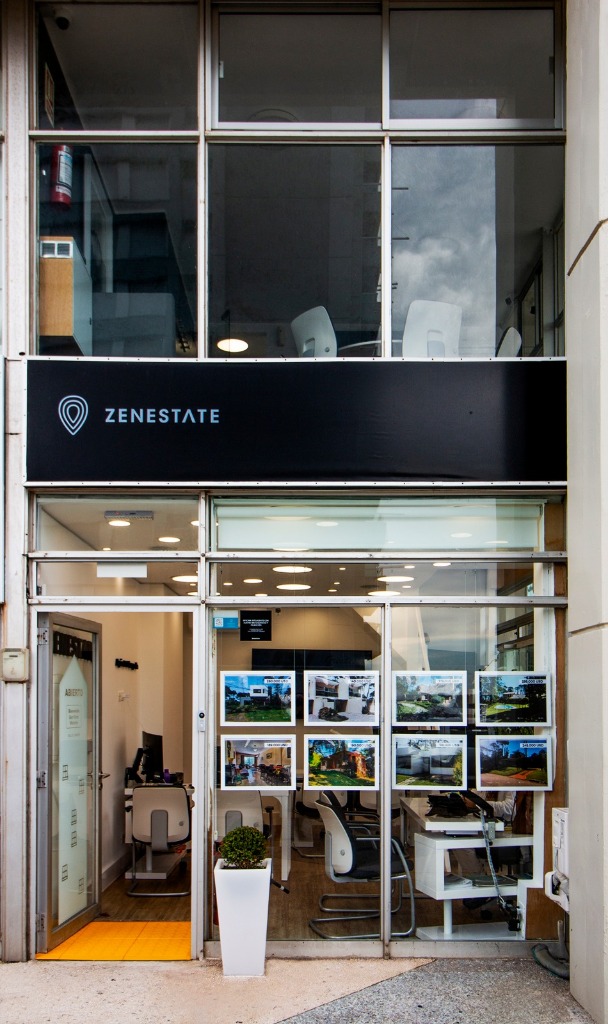 INMOBILIARIA ZENESTATE  