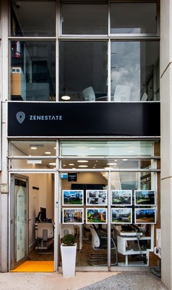 INMOBILIARIA ZENESTATE 
