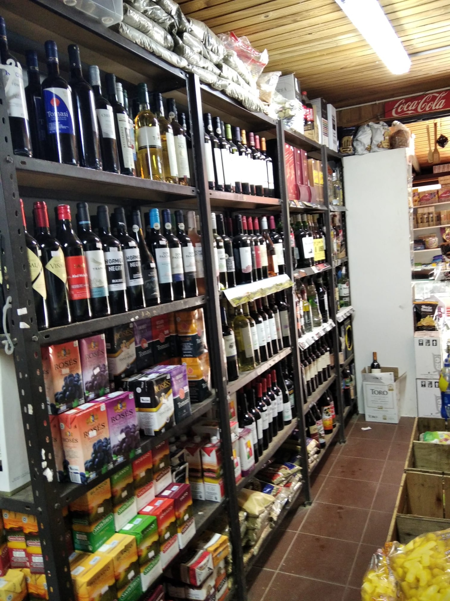 AUTOSERVICE LO DE JUAN  