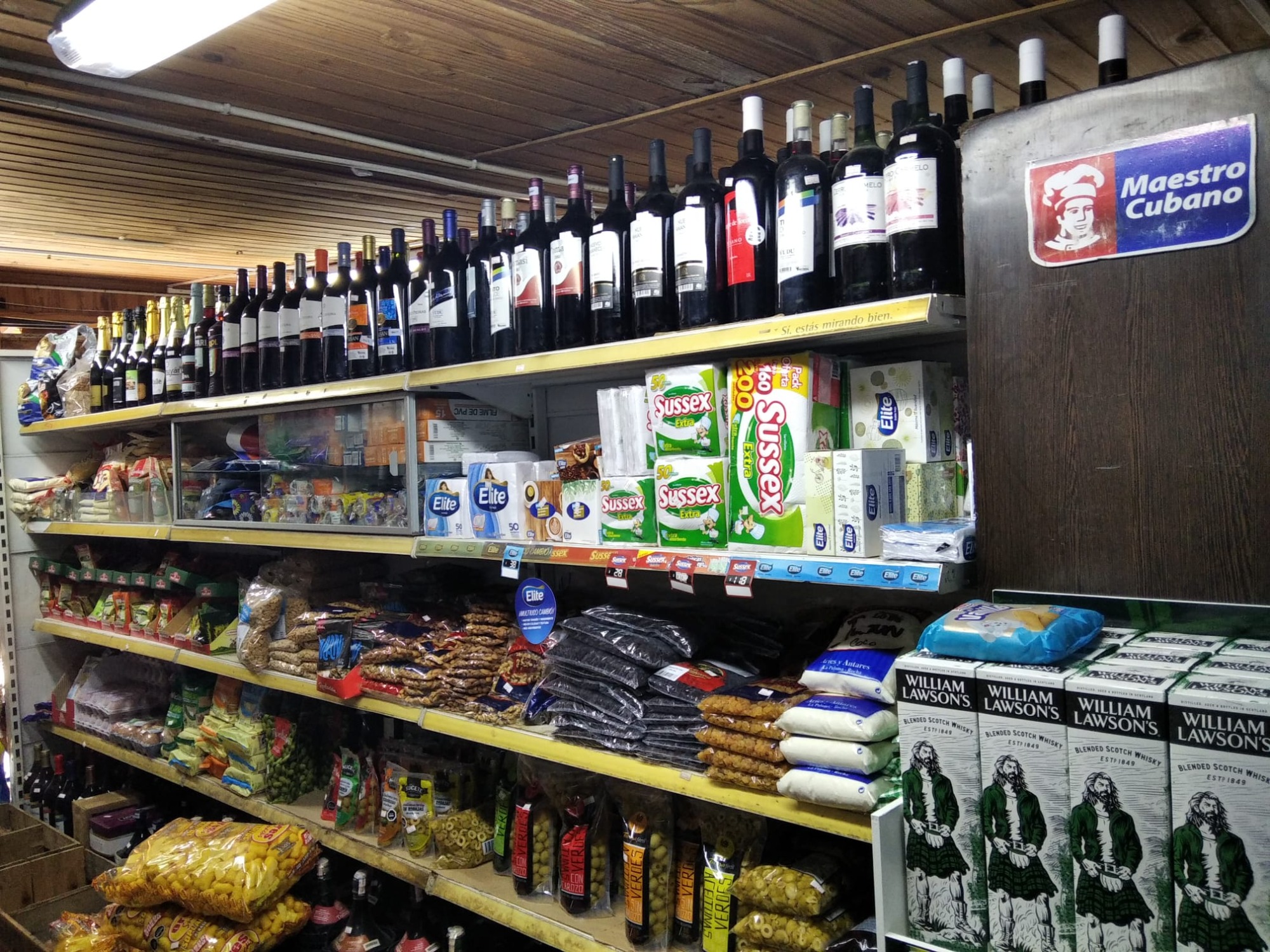 AUTOSERVICE LO DE JUAN  