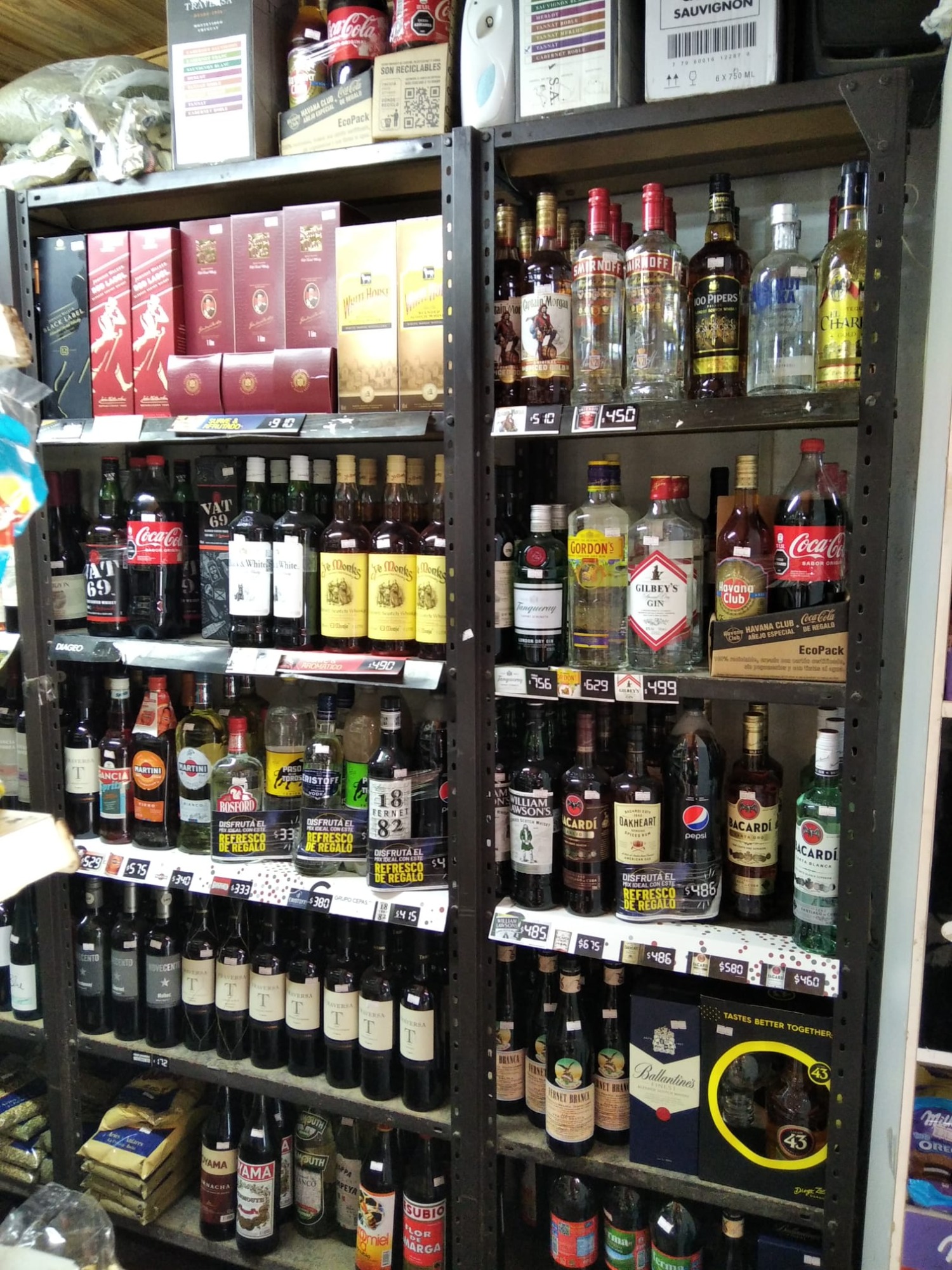 AUTOSERVICE LO DE JUAN  