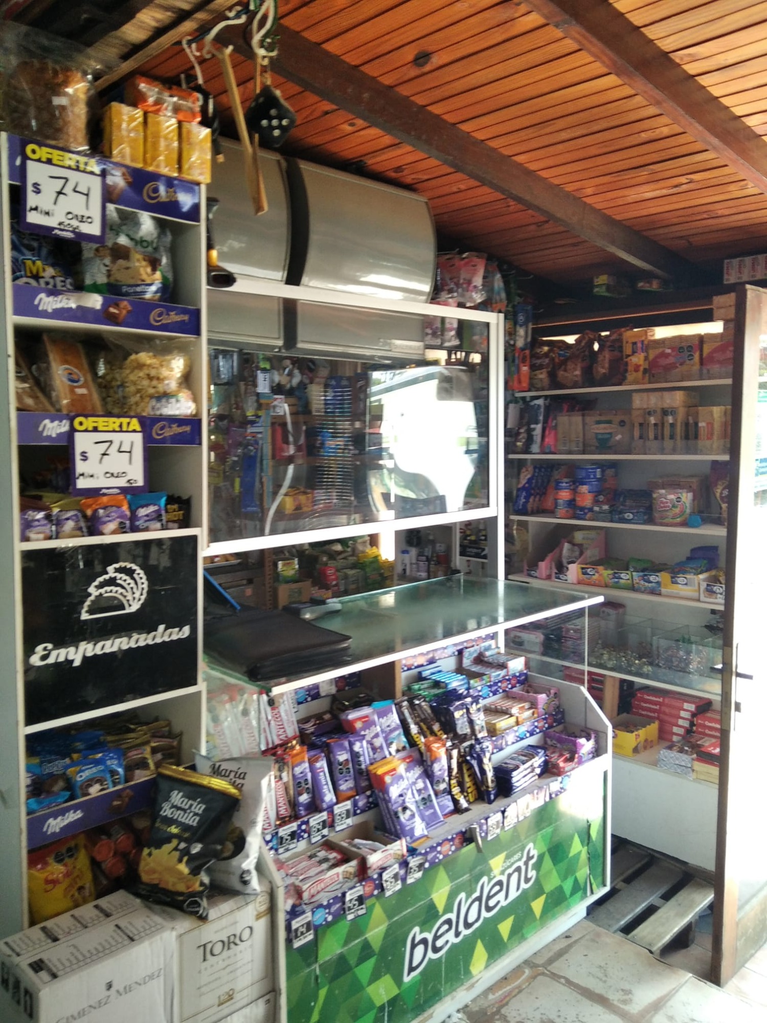 AUTOSERVICE LO DE JUAN  