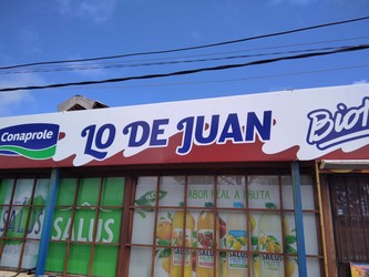 AUTOSERVICE LO DE JUAN 