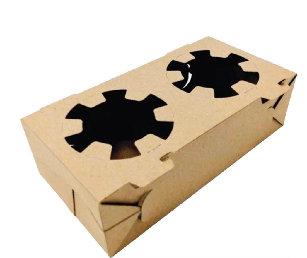 MULTI PLAST FLORIDA Porta vasos descartables  