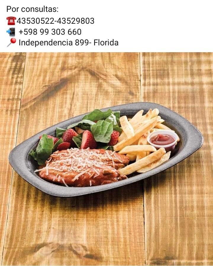 MULTI PLAST FLORIDA Bandeja 