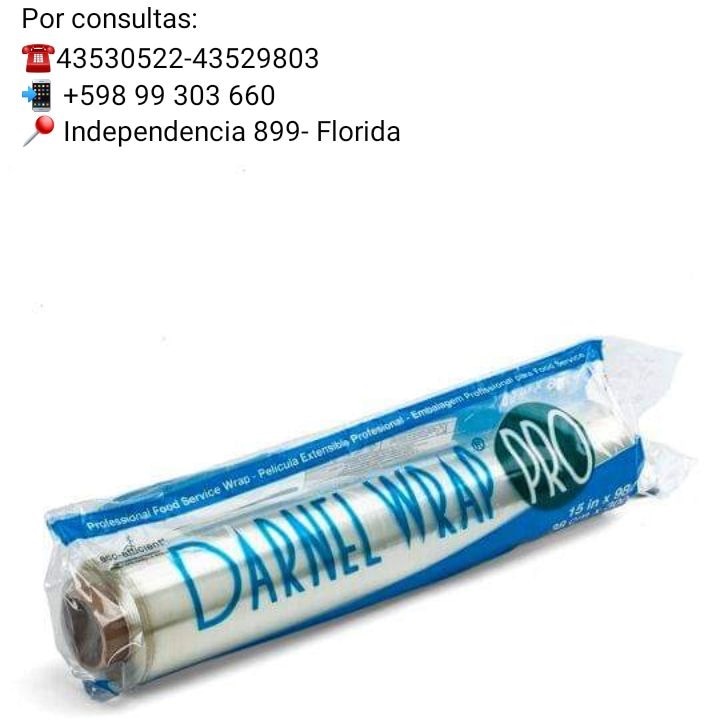 MULTI PLAST FLORIDA Papel aluminio  