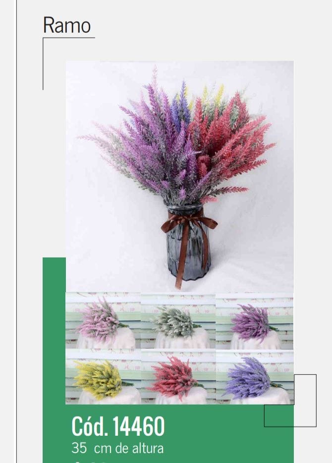 MULTI PLAST FLORIDA Ramo decorativo 