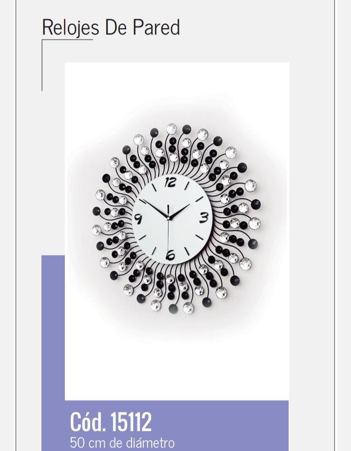 MULTI PLAST FLORIDA Reloj de pared 