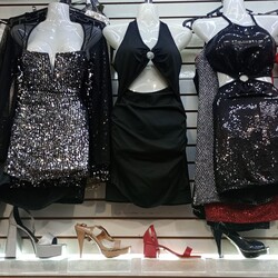 CRISTAL VESTIDOS DE FIESTA 